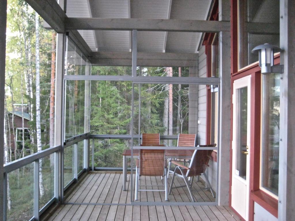 Villa By The Lake Joutseno Стая снимка