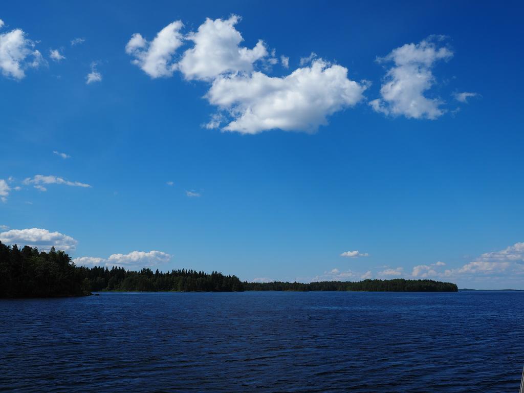 Villa By The Lake Joutseno Екстериор снимка