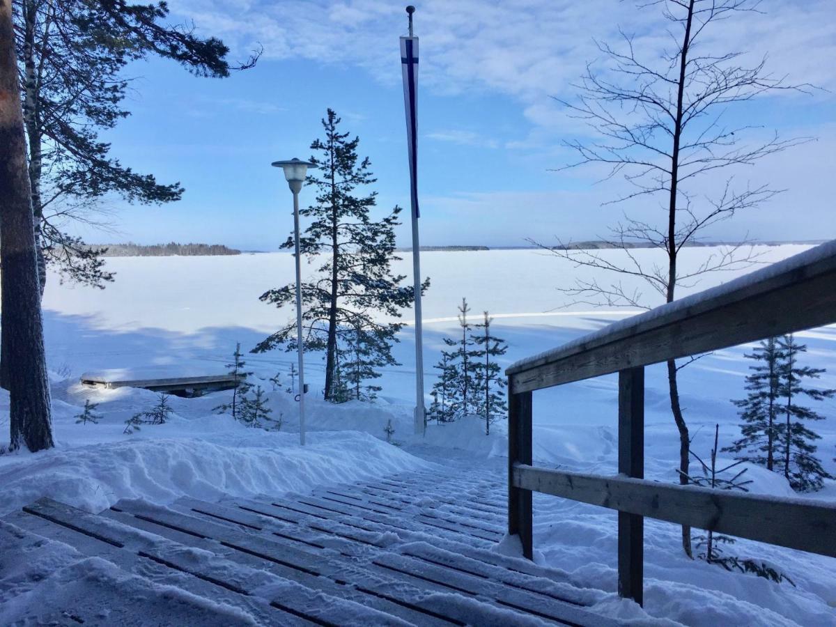 Villa By The Lake Joutseno Екстериор снимка